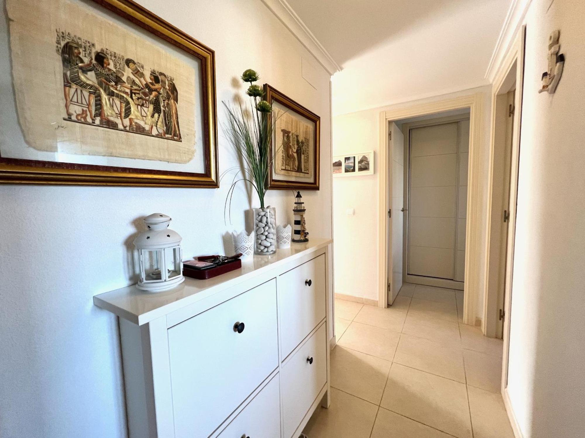Ambar Beach Apartment, Playa Fossa Калпе Екстериор снимка