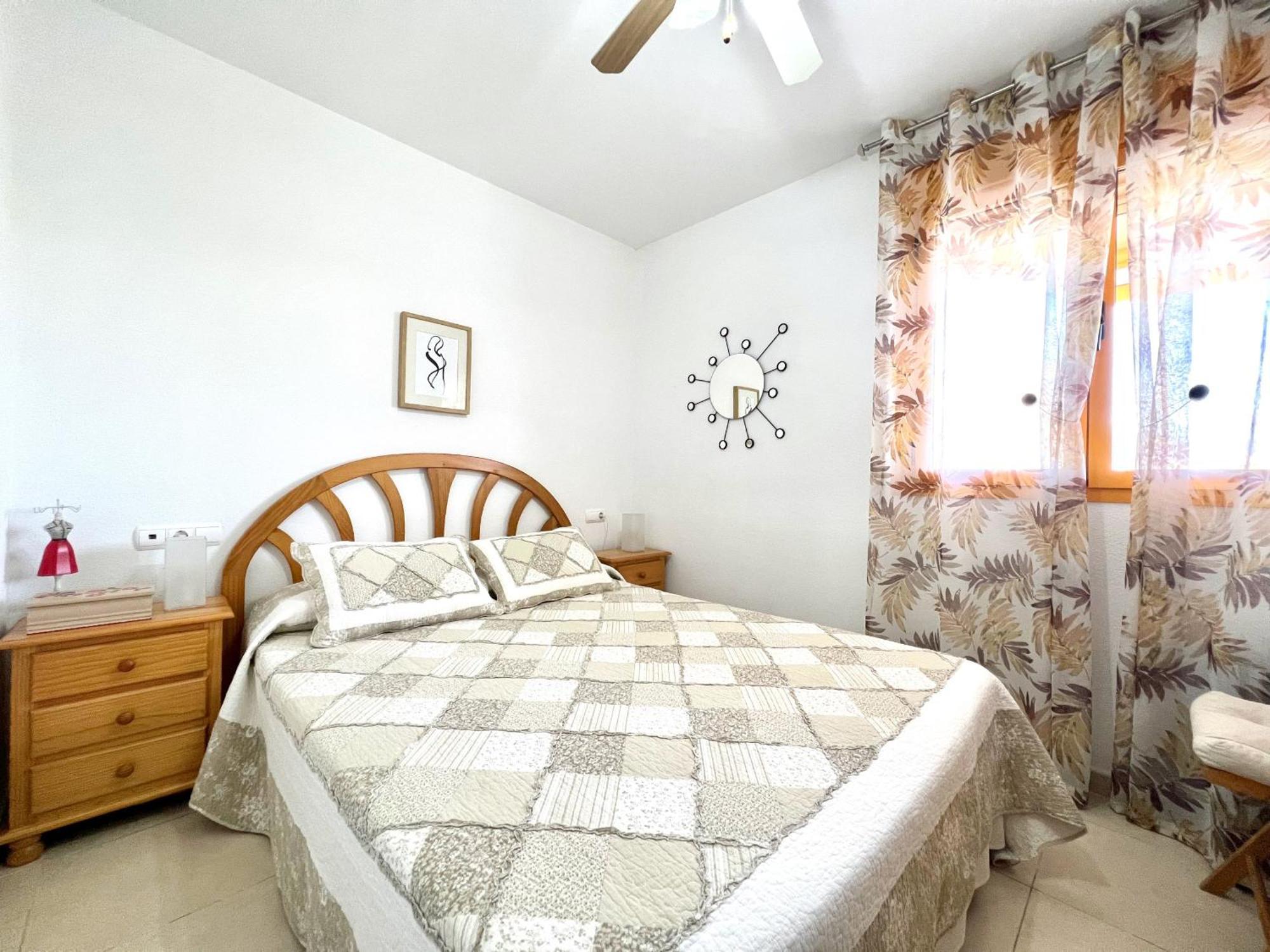 Ambar Beach Apartment, Playa Fossa Калпе Екстериор снимка