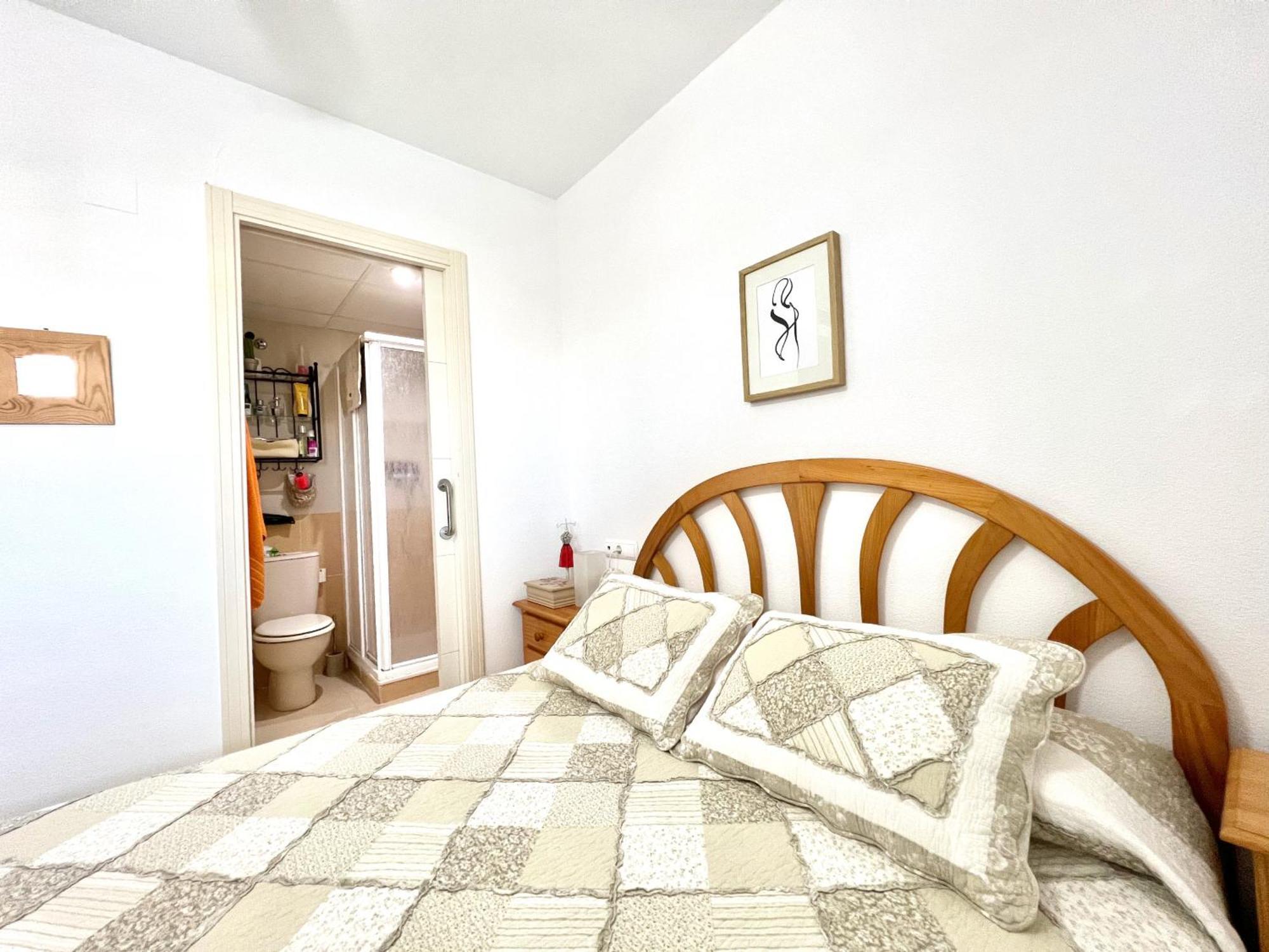 Ambar Beach Apartment, Playa Fossa Калпе Екстериор снимка