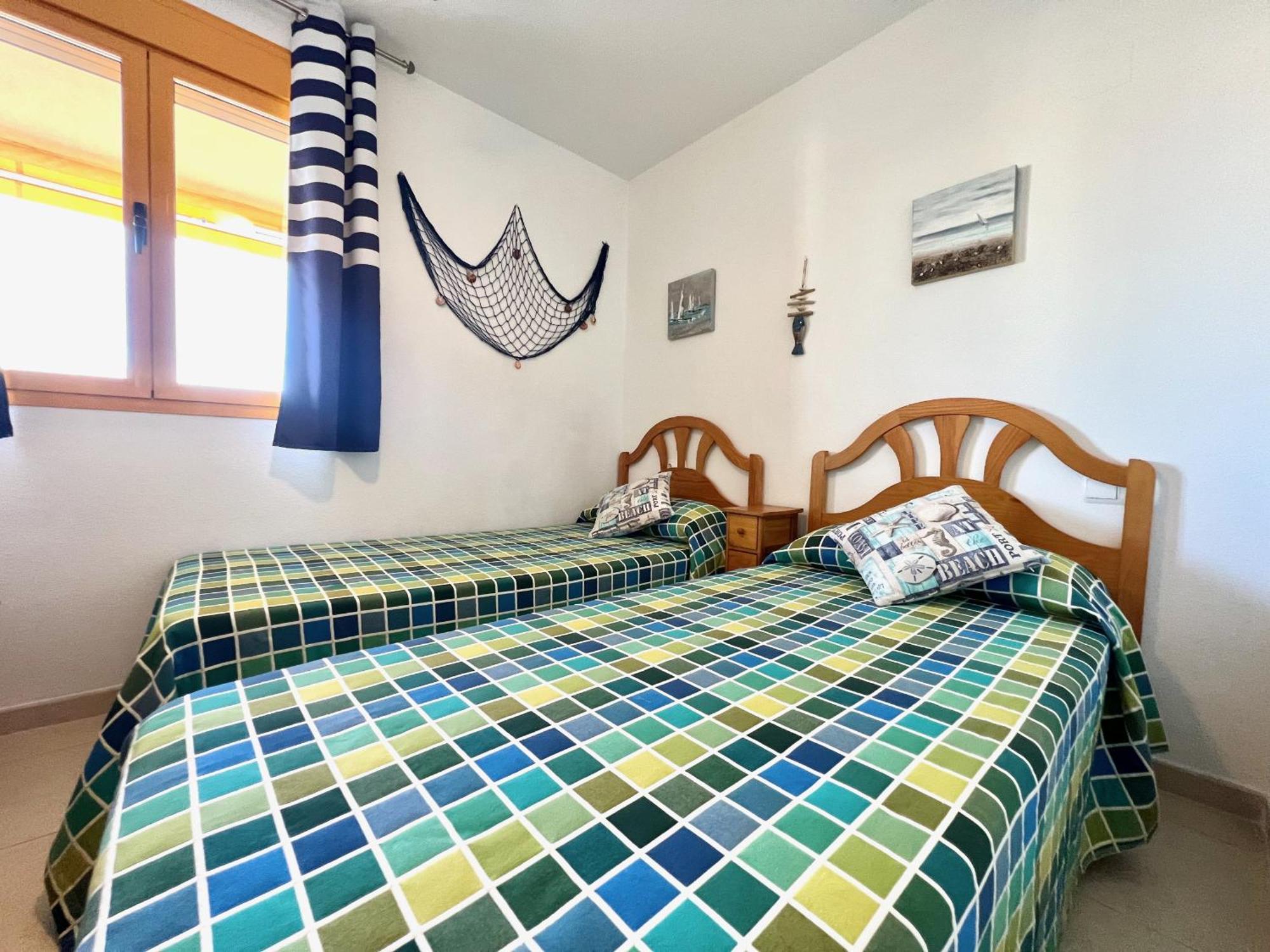 Ambar Beach Apartment, Playa Fossa Калпе Екстериор снимка